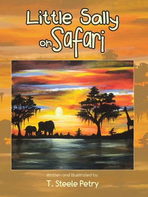 cover image of Little Sally on Safari